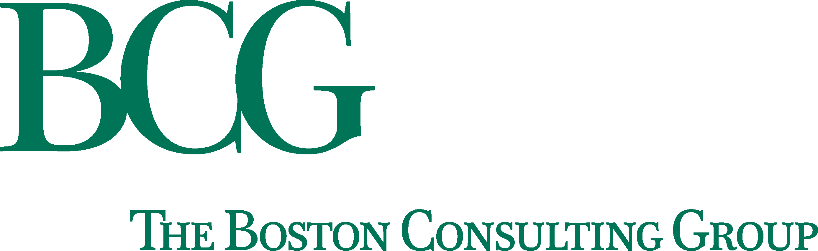 The Boston Consulting Group (BCG) Logo png