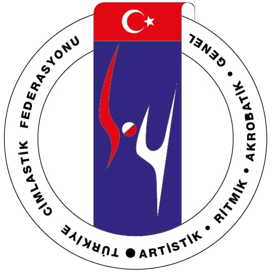 Türkiye Cimnastik Federasyonu Logo Download Vector