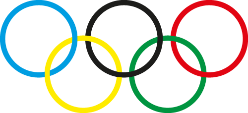 Olympic Logo [olympic.org] png