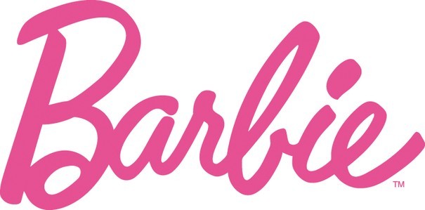 Barbie Logo Download Vector