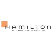 Hamilton Watch Logo