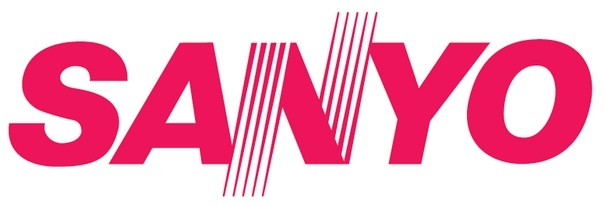 Sanyo Logo png