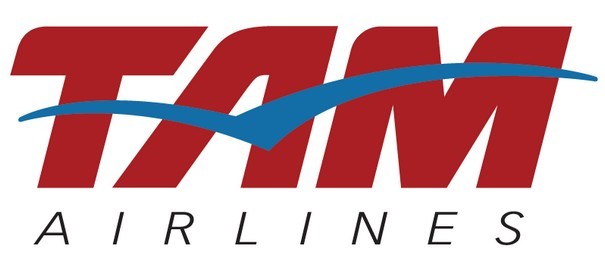 TAM Airlines Logo png