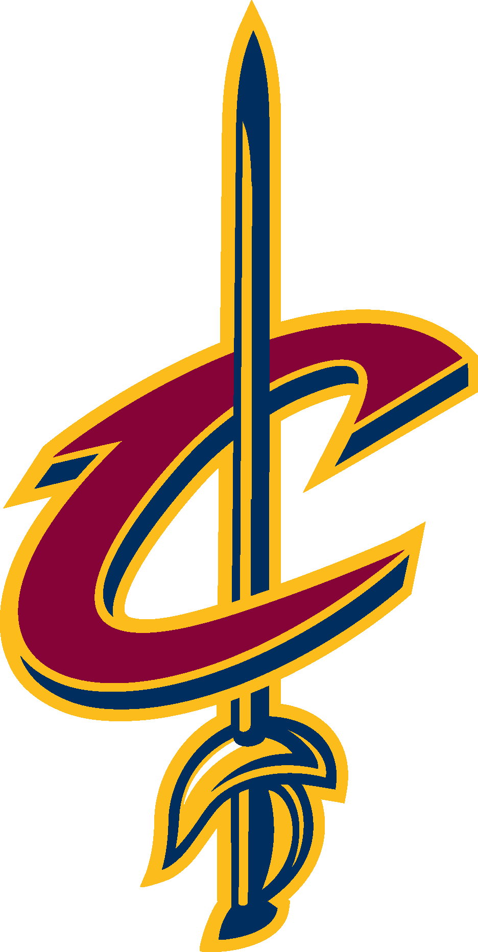 Cleveland Cavaliers Logo (CAVS - NBA) Download Vector
