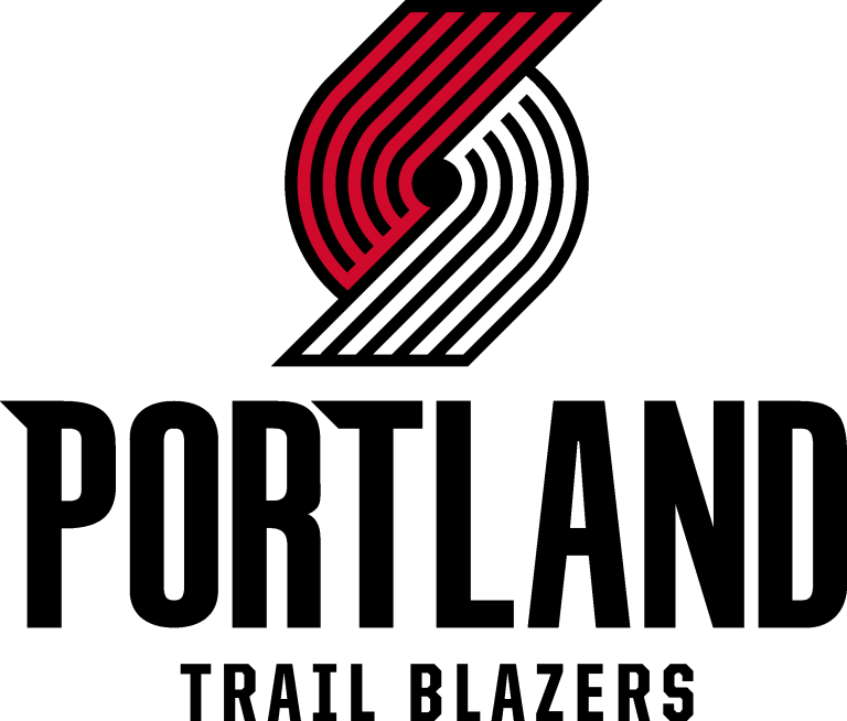 Portland Trail Blazers Logo (NBA) Download Vector