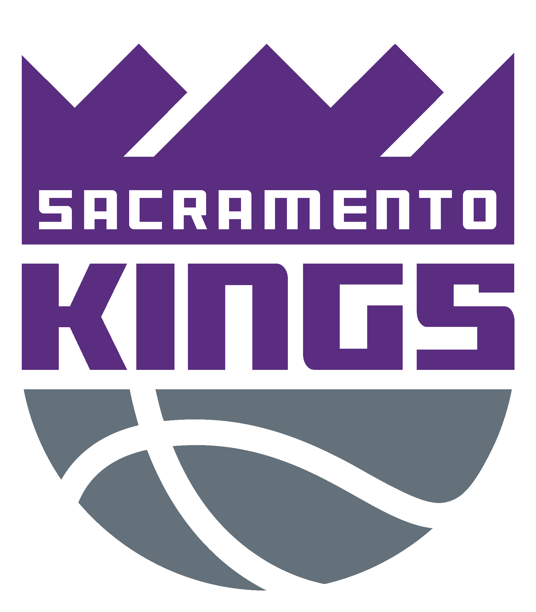 Sacramento Kings Logo (NBA) png