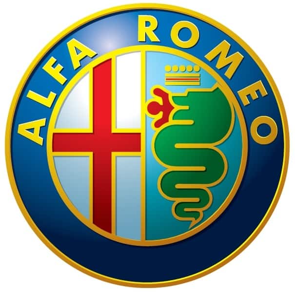 Alfa Romeo Logo (2000–2015) png