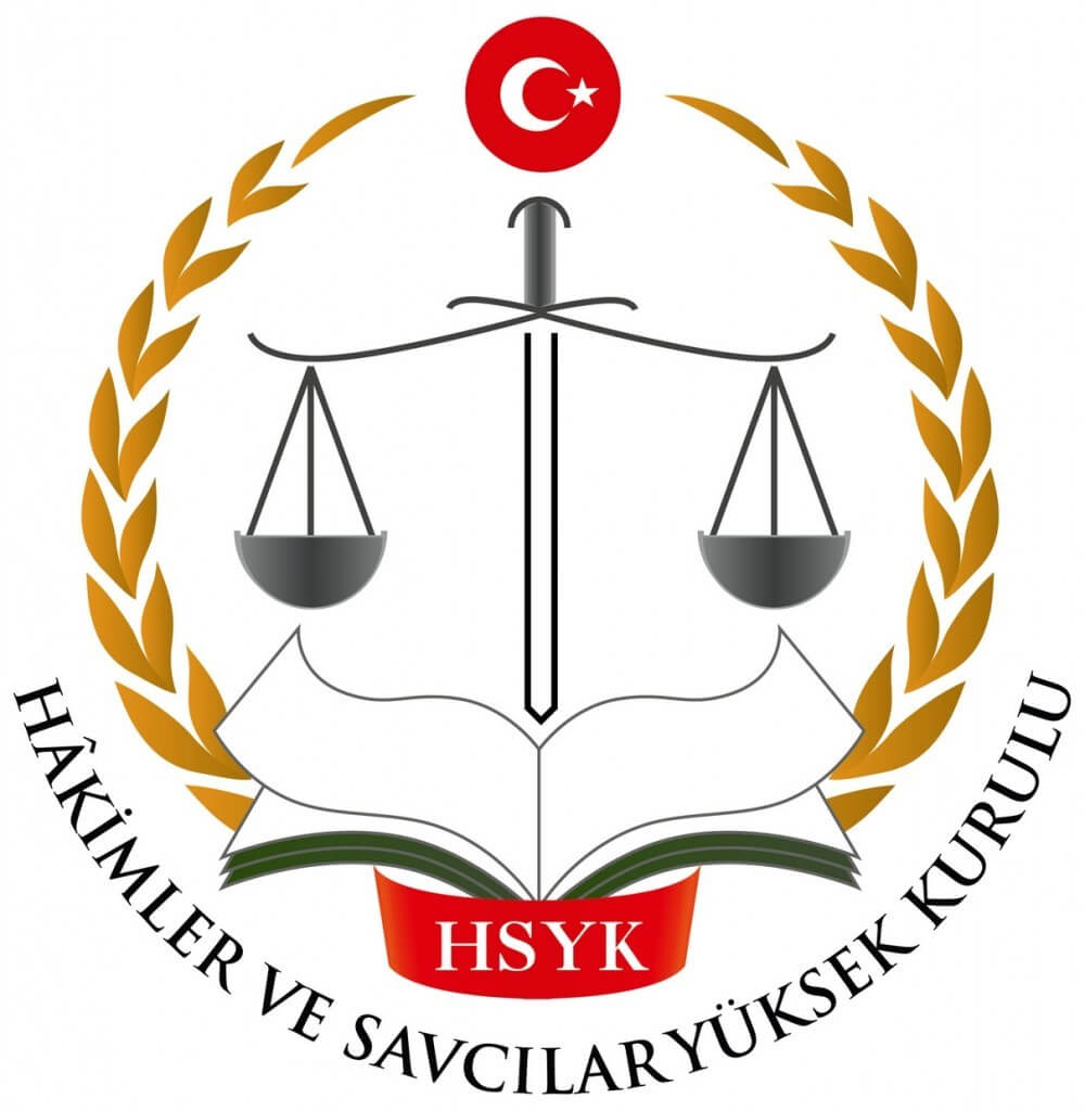 Hakimler ve Savcılar Yüksek Kurulu Vektörel Logosu png
