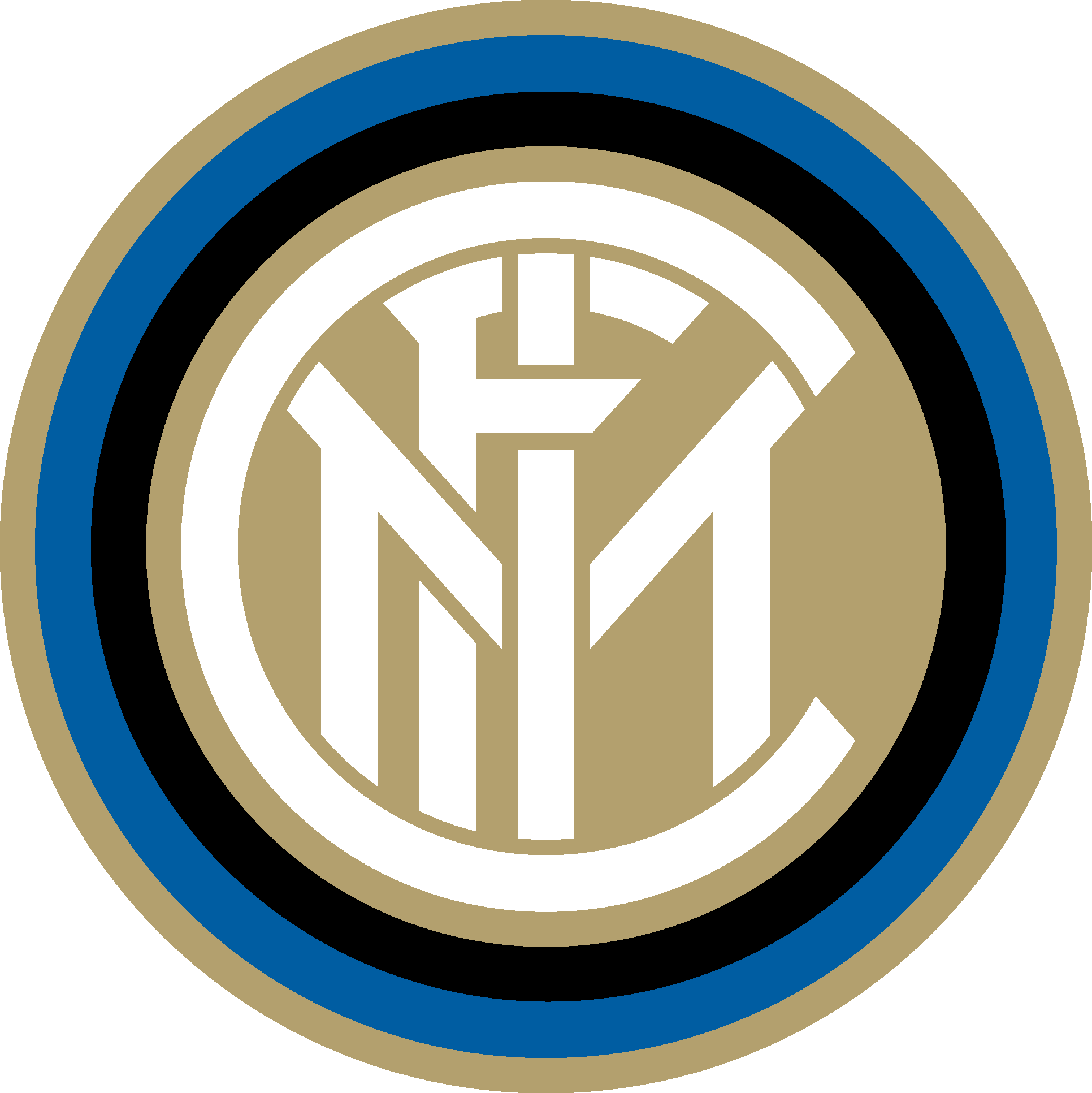 Inter Logo   F.C. Internazionale Milano png