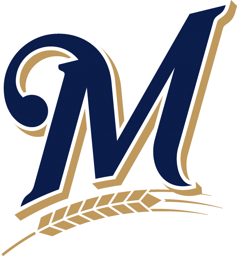 Milwaukee Brewers Logo Download Vector