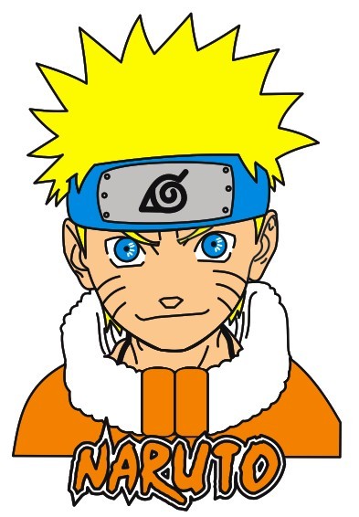 Download Naruto Anime 01 Download Vector