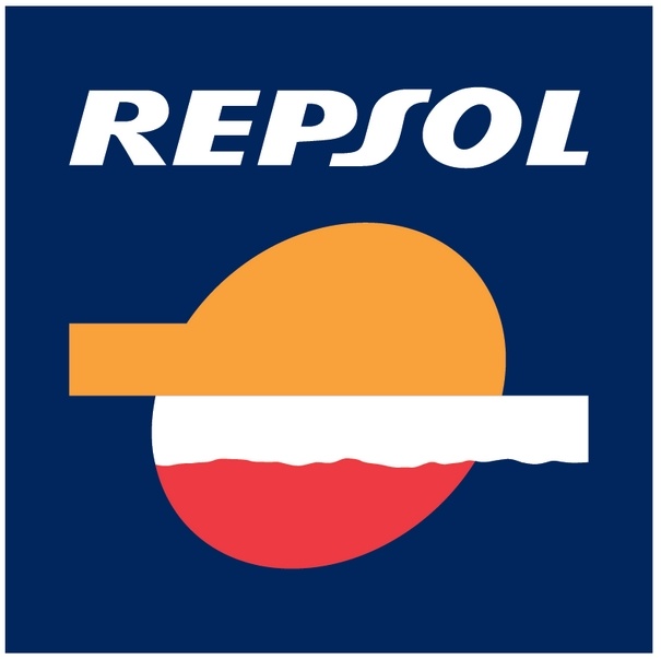 Repsol Logo Download Vector