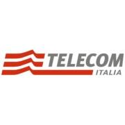 Telecom Italia Logo [EPS-PDF Files]
