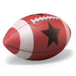 3D football Icon Set 512×512 [5 PNG File]