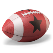 3D football Icon Set 512x512 [5 PNG File]