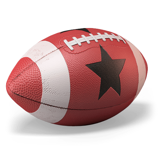 3D football Icon Set 512x512 [5 PNG File] png