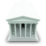 Greek Column Construction Icon Set 512×512 [4 PNG File]
