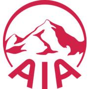 AIA - American International Assurance Logo