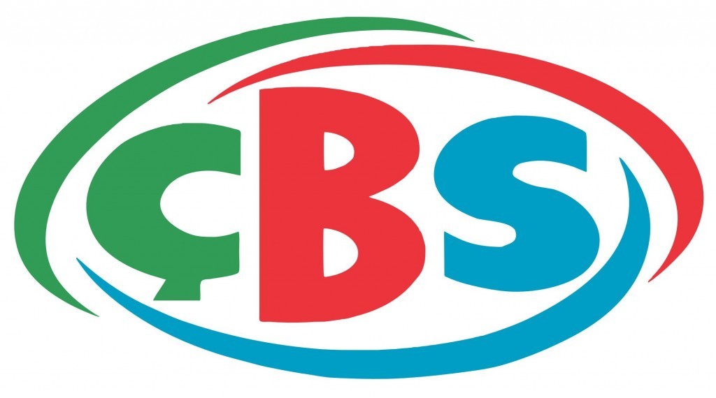 ÇBS Boya Logo Download Vector