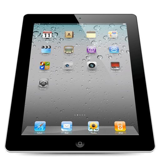 iPad2 Icons 512x512 [PNG Files] png