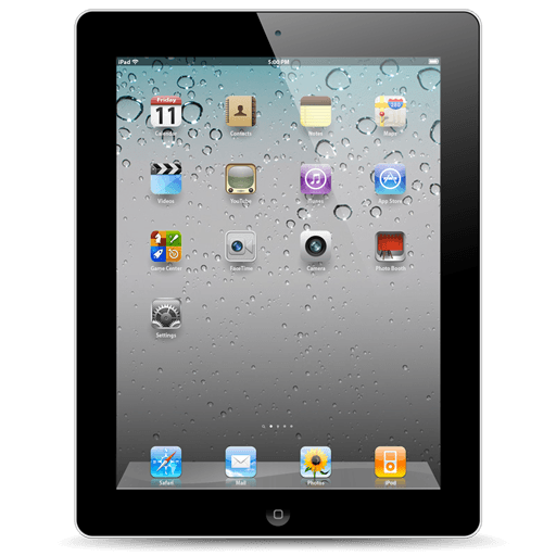 iPad2 Icons 512x512 [PNG Files] png