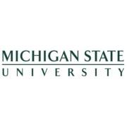 MSU - Michigan State University Arm&Emblem