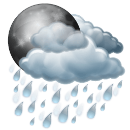 15 Weather Forecast Icons 256x256 [PNG Files] png
