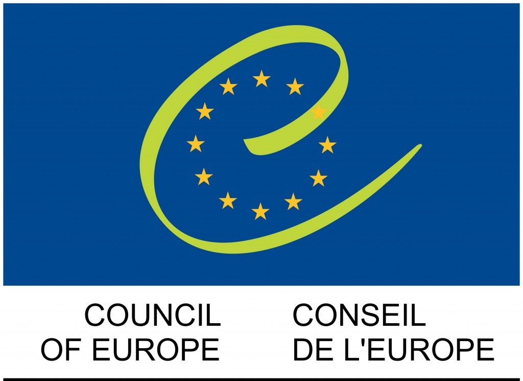 Council of Europe Logo Download Vector