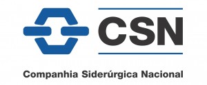 CSN   Companhia Siderurgica Nacional Logo png