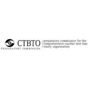 CTBTO - Comprehensive Nuclear-Test-Ban Treaty Organization Logo [EPS-PDF]