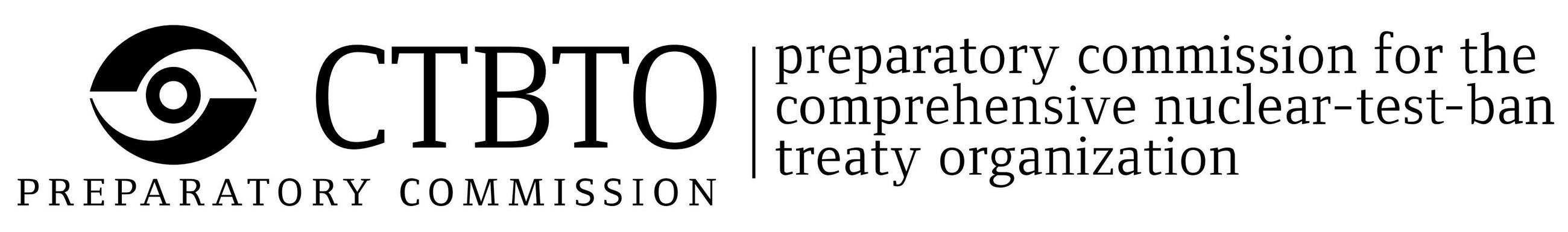 CTBTO Logo   Comprehensive Nuclear Test Ban Treaty Organization png
