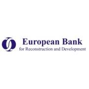 EBRD ? European Bank for Reconstruction and Development Logo [EPS-PDF]