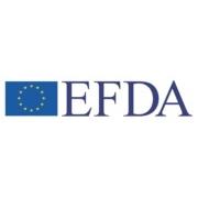 EFDA - European Fusion Development Agreement Logo [EPS-PDF]
