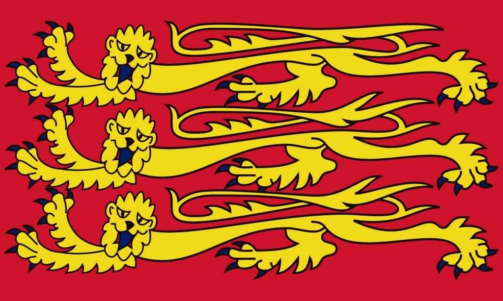 England Flag&Arm&Emblem png