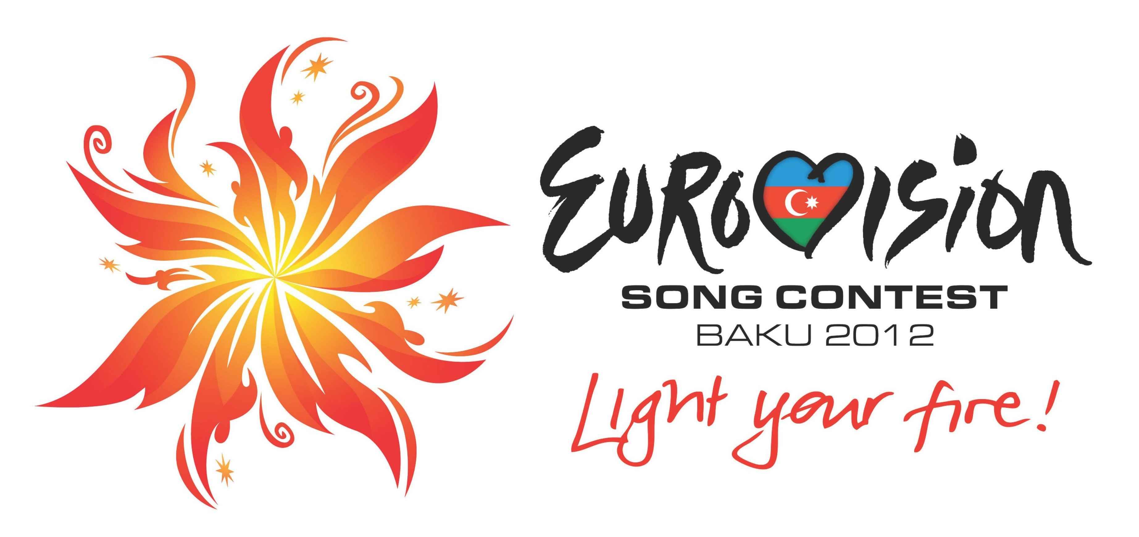 Eurovision Song Contest 2012 Logo png