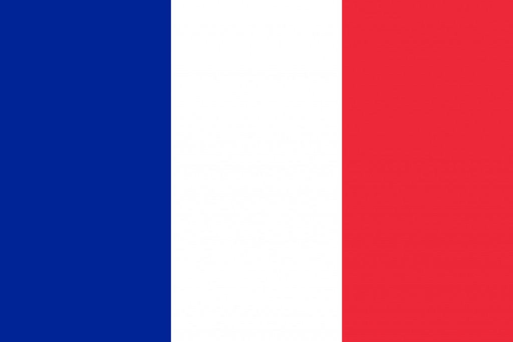 French Flag [France   New Colors] png