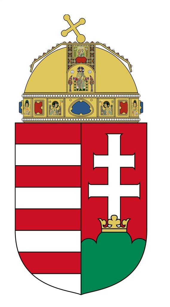 Hungary Flag&Arm&Emblem png