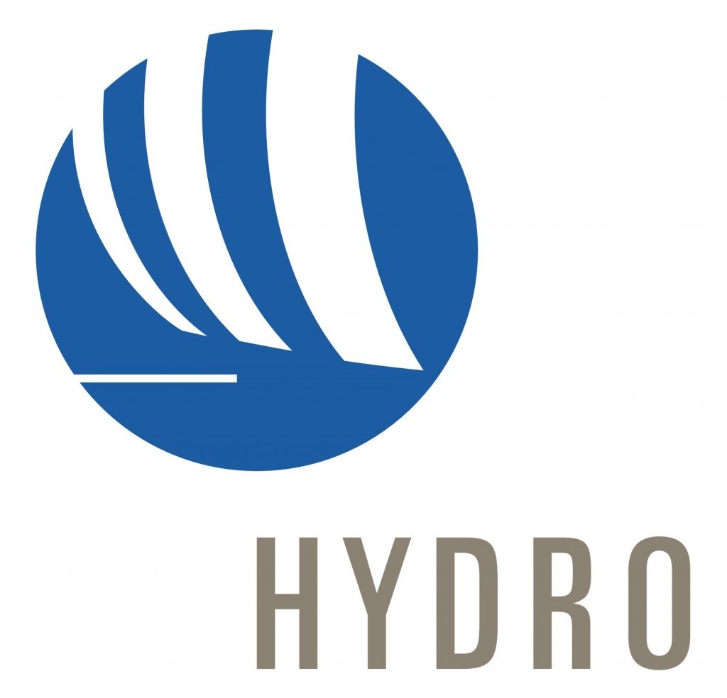 Hydro Logo Download Vector