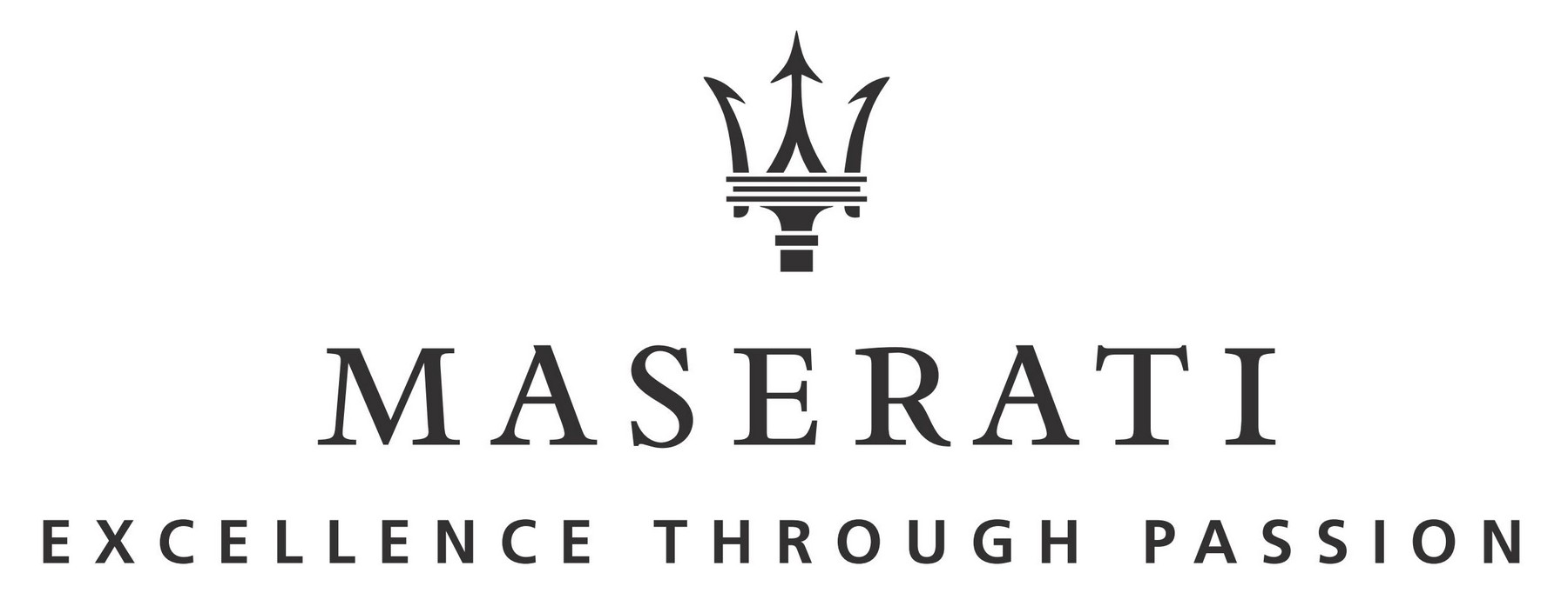 Maserati Logo Download Vector