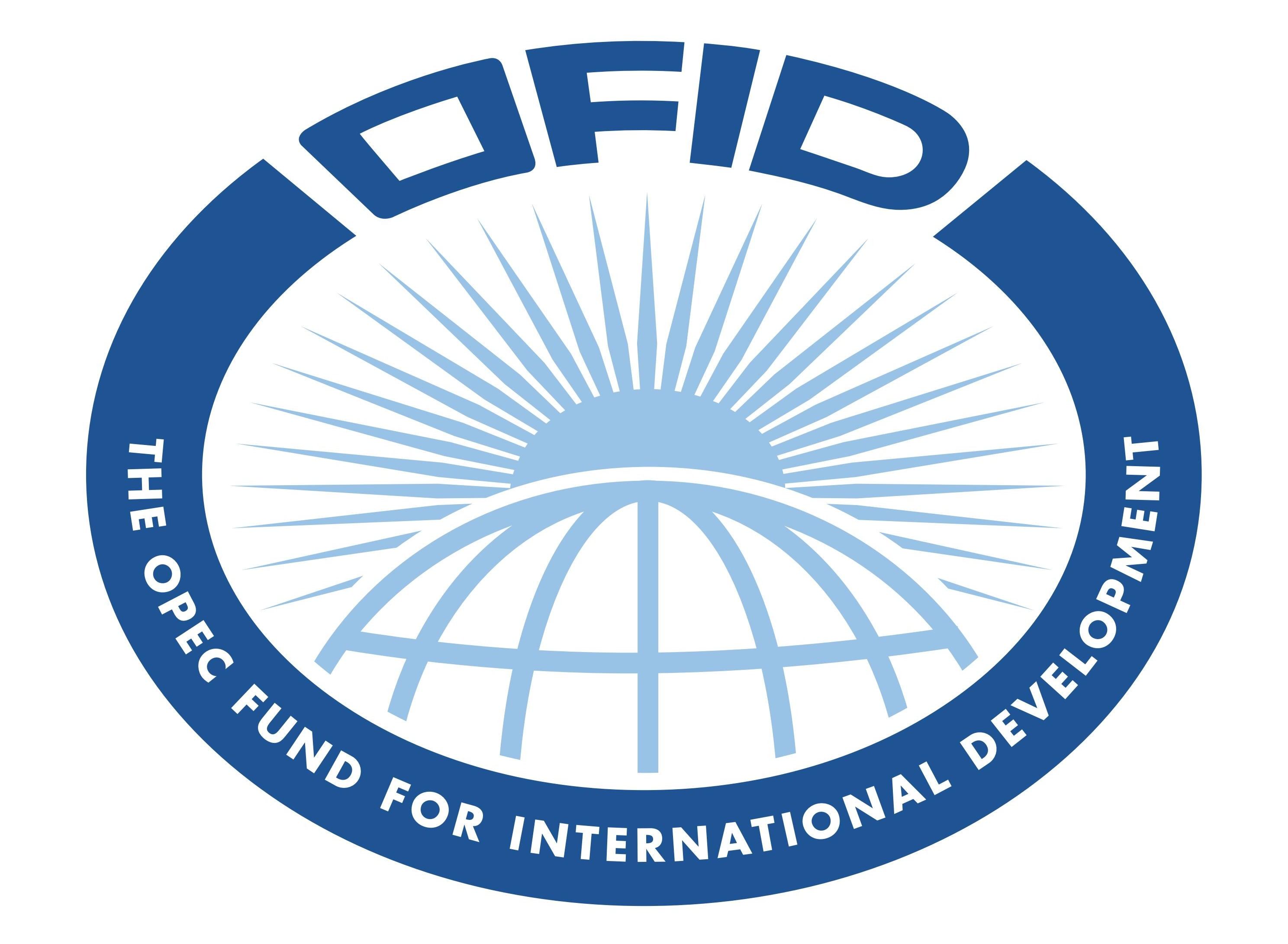 OFID Logo   The OPEC Fund for International Development png