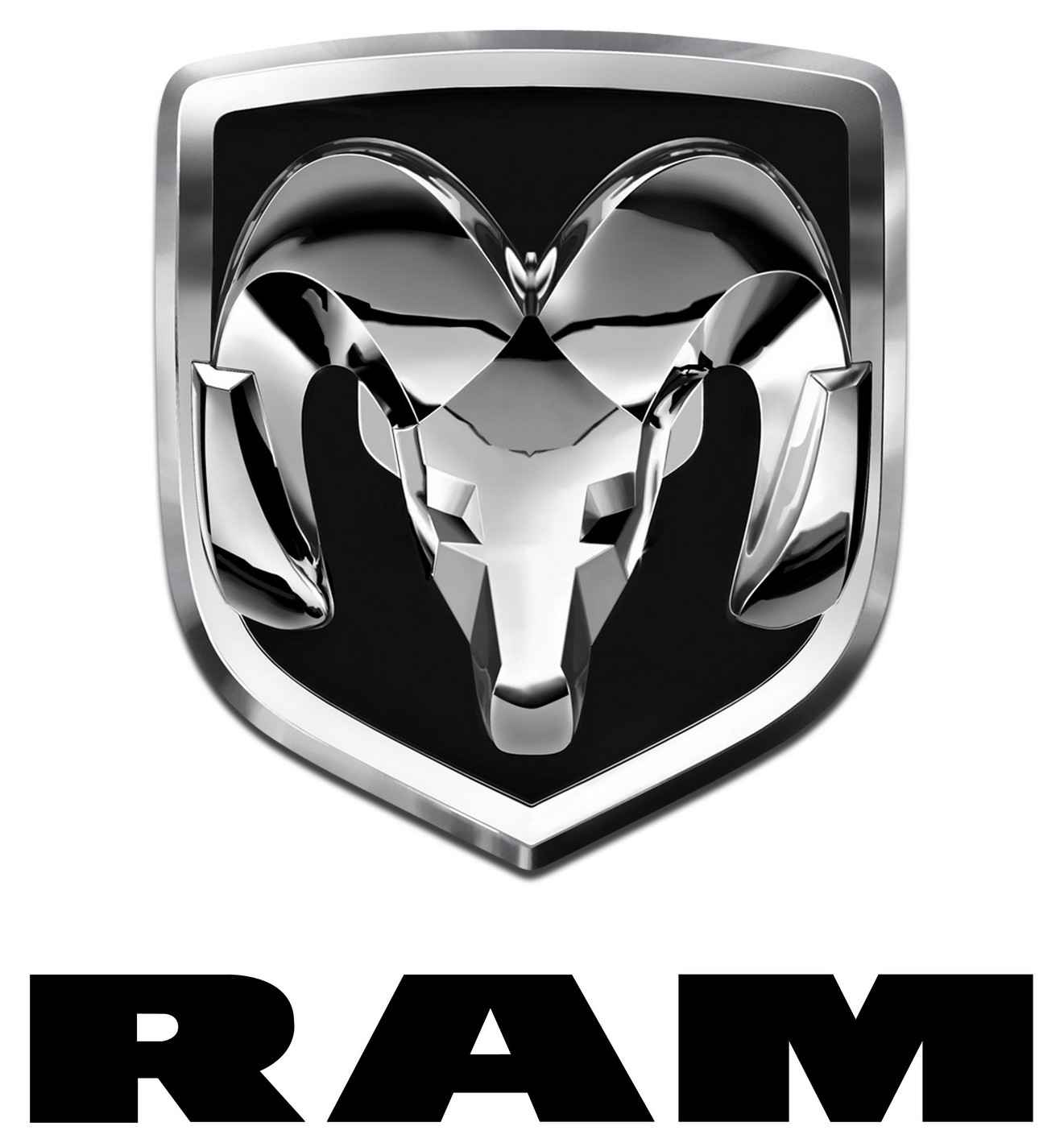 Free 320 Ram Truck Logo Svg SVG PNG EPS DXF File