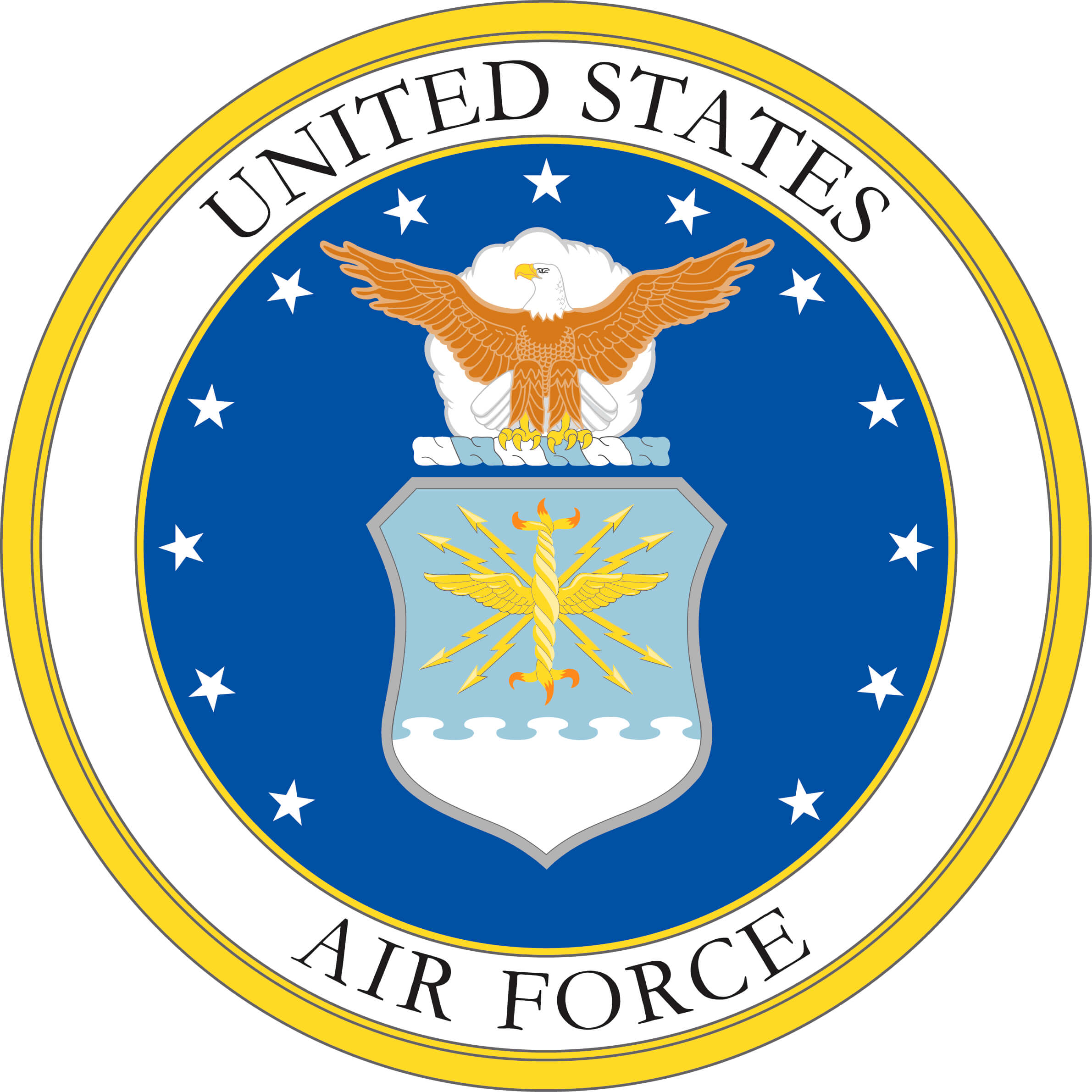 USAF Logo png