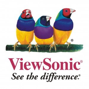 Viewsonic Logo png