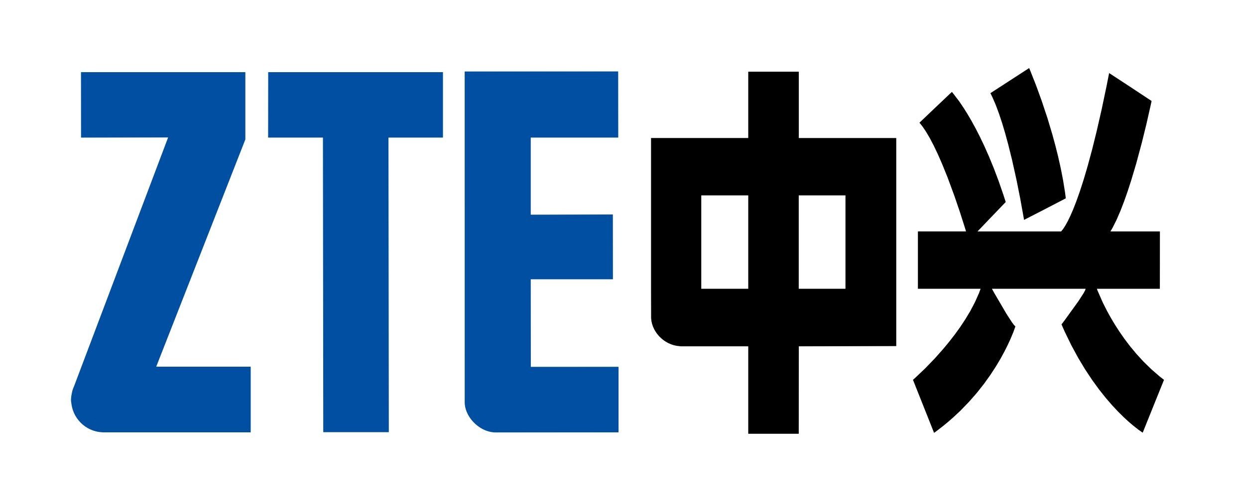 ZTE Logo png