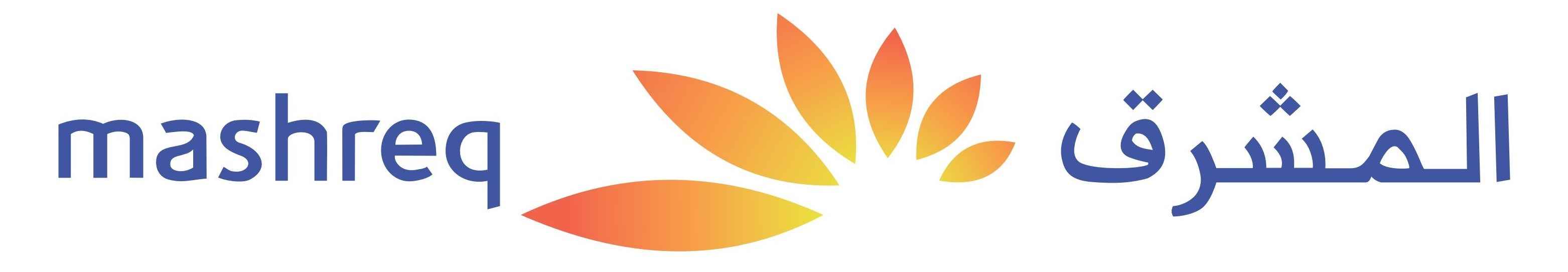 Mashreq bank Logo png
