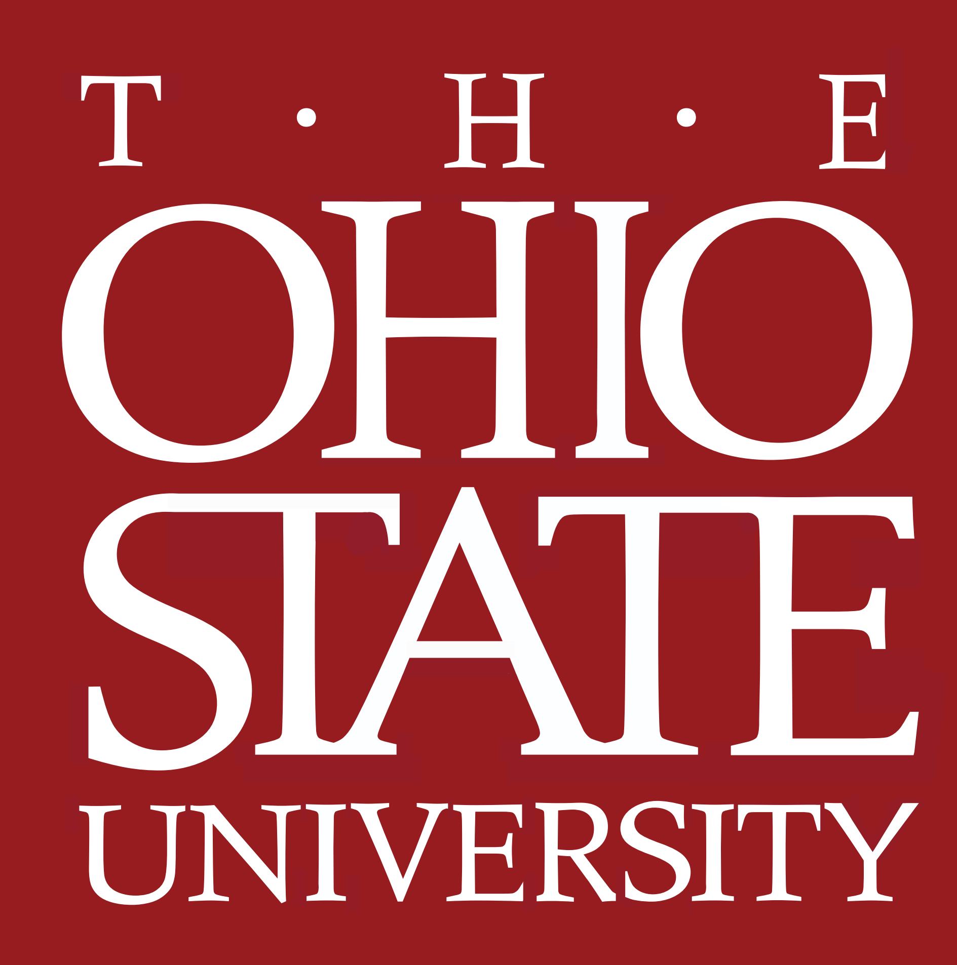 OSU - Ohio State University Logo Download Vector