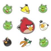Angry Birds Vector Pack 01