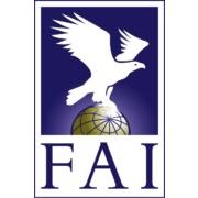 FAI - Fédération Aéronautique Internationale Logo [fai.org]