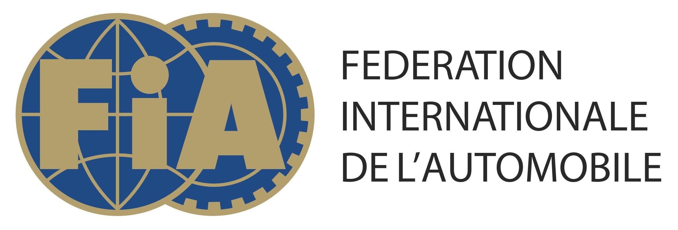 FIA   Fédération Internationale de lAutomobile Logo [fia.com] png