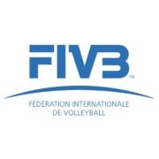 F?d?ration Internationale de Volleyball (FIVB) Logo